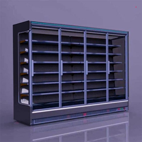 امنیت و کنترل دسترسی به یخچال‌های صنعتی