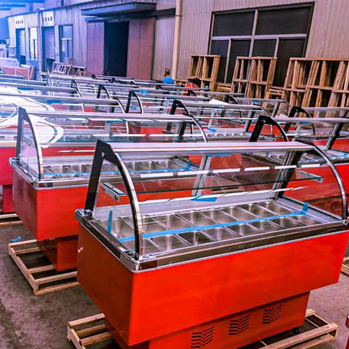 راهنمای خرید یخچال‌های صنعتی